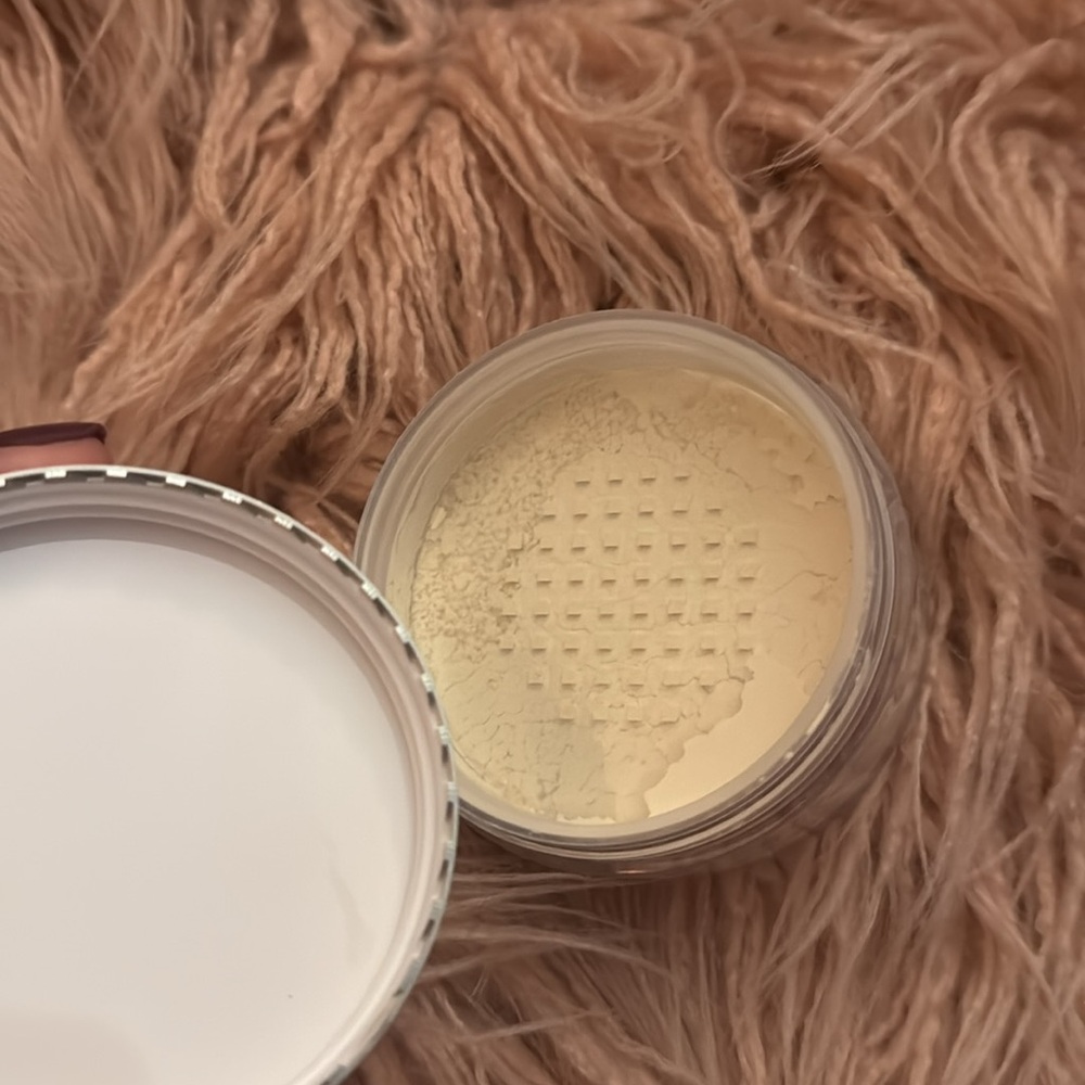 Pinklipps Loose Setting Powder. Translucent.NIB🔹FIRM🔹 - Picture 7 of 7